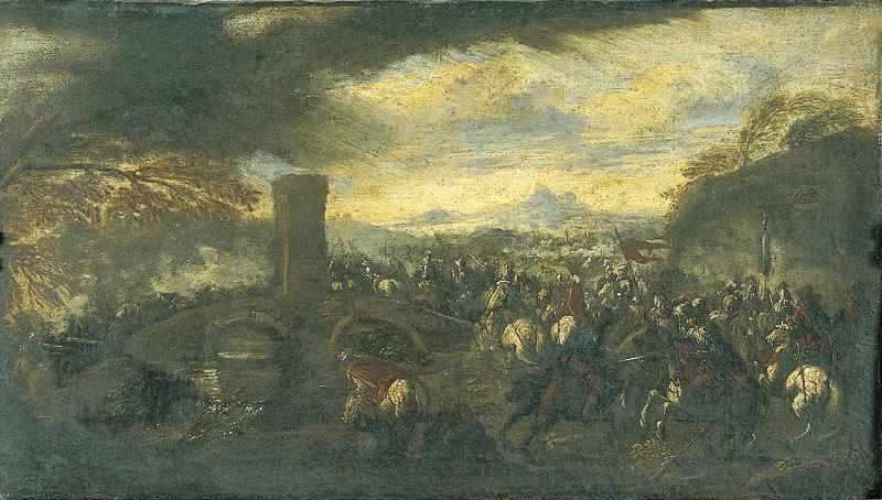 Attaque d'un pont