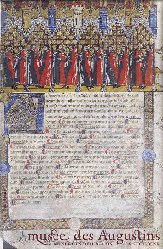 Les capitouls de 1369 et de 1370