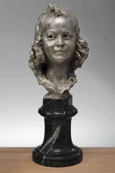 Denise Combarieu ((1900-1910 ?),  Soeur de Thérèse Combarieu)