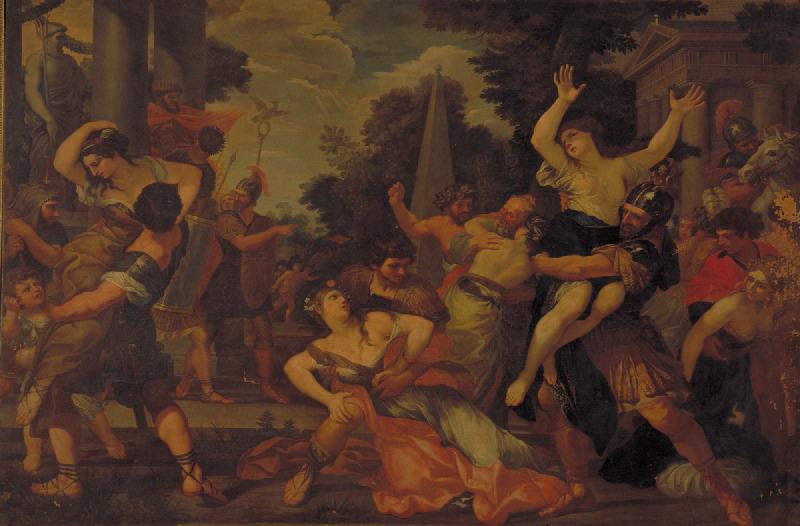 Enlèvement des Sabines