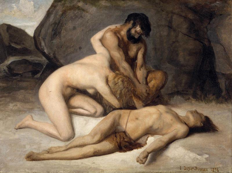Le Premier Deuil (La Mort d'Abel)