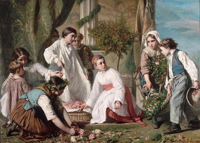 La Fête-Dieu