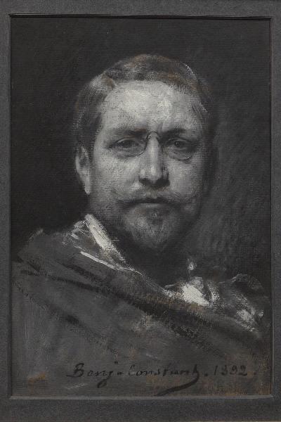 Autoportrait