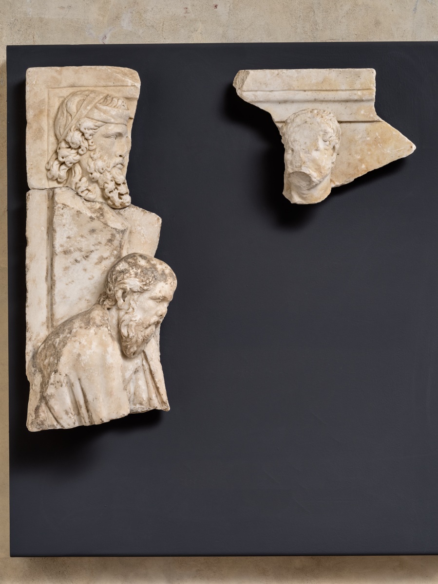 Assemblée de philosophes (?)