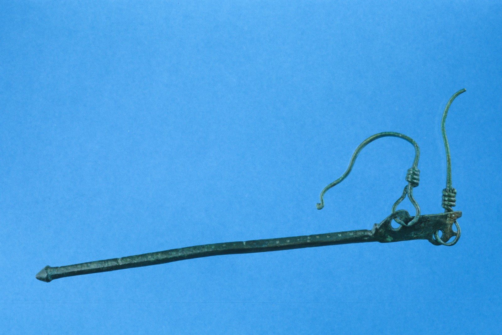 Fléau de balance en bronze