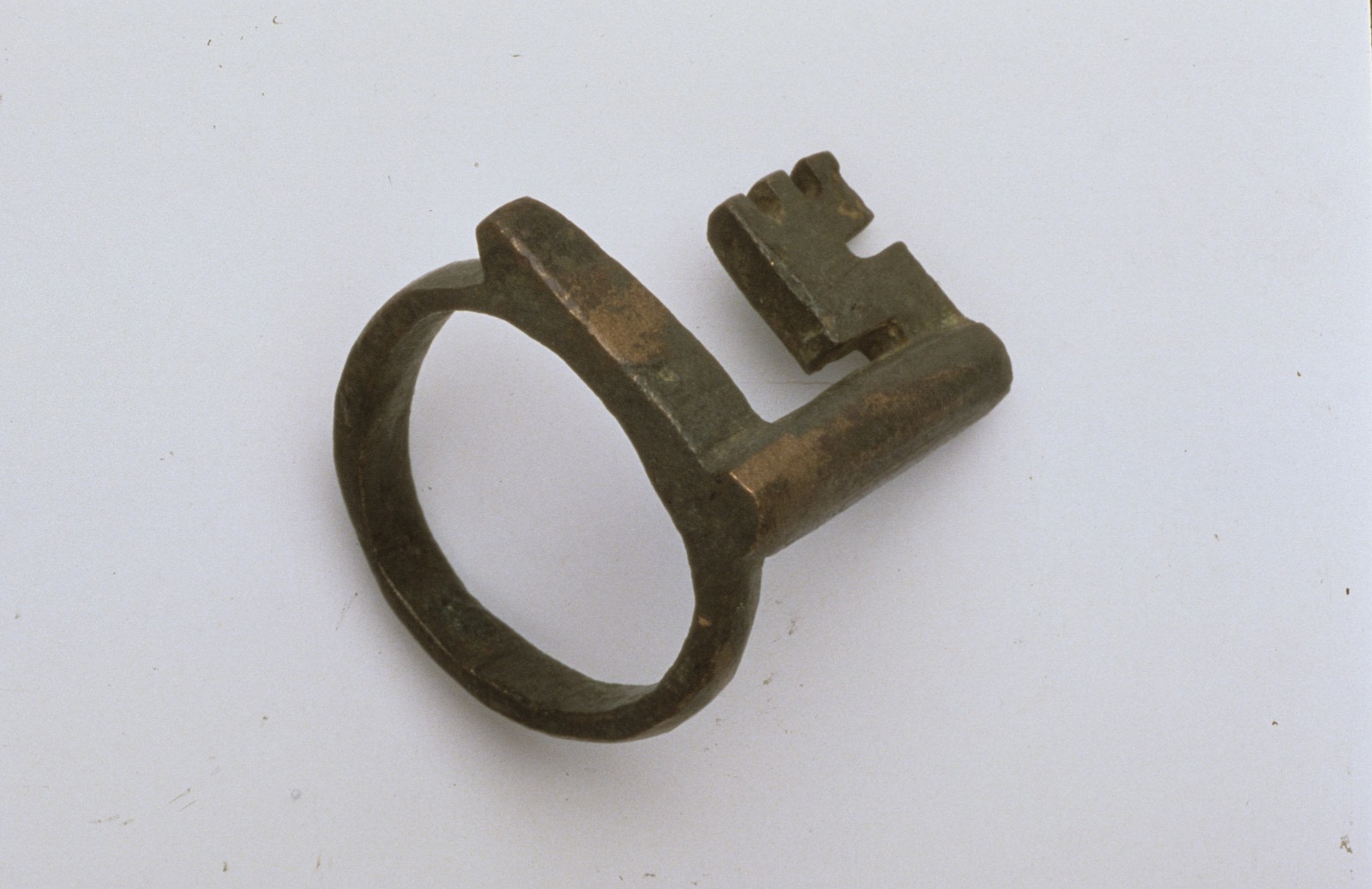 Bague-clé