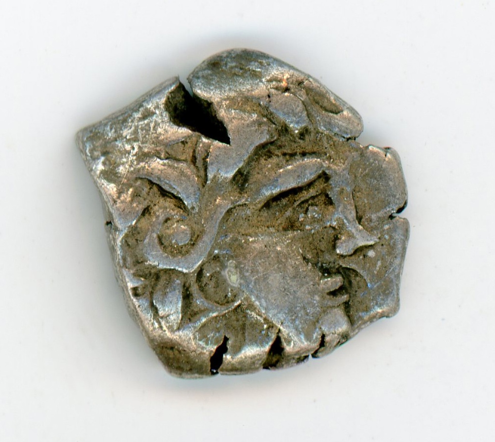 Monnaie à la croix ; Monnaie gauloise à la croix