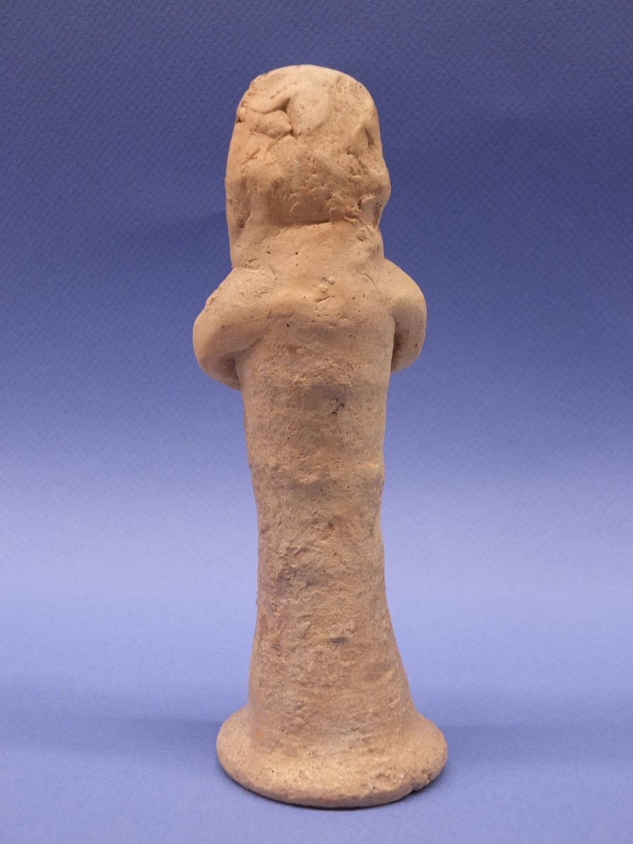 Musicienne au tambourin