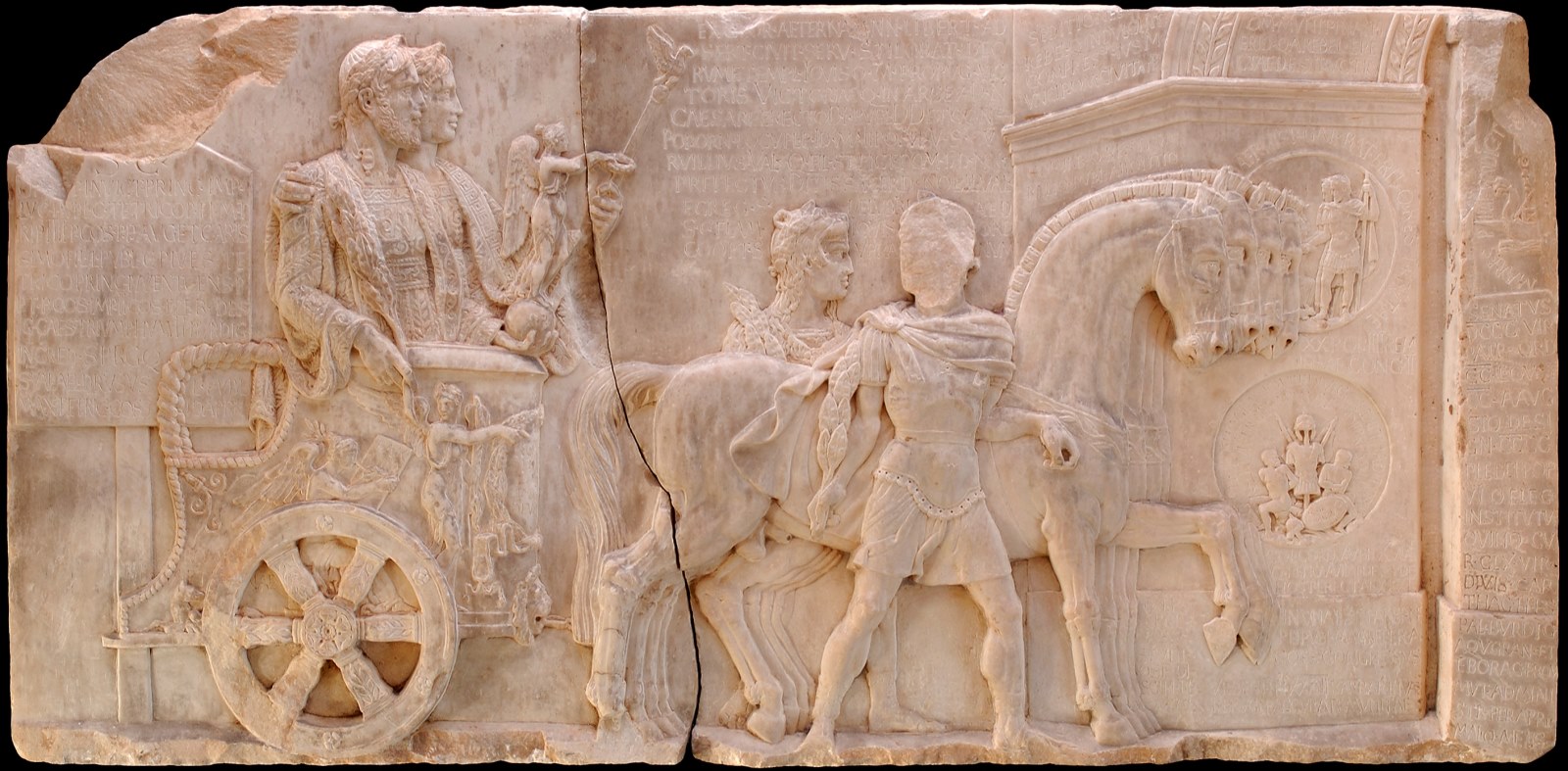 Le Triomphe de Tétricus