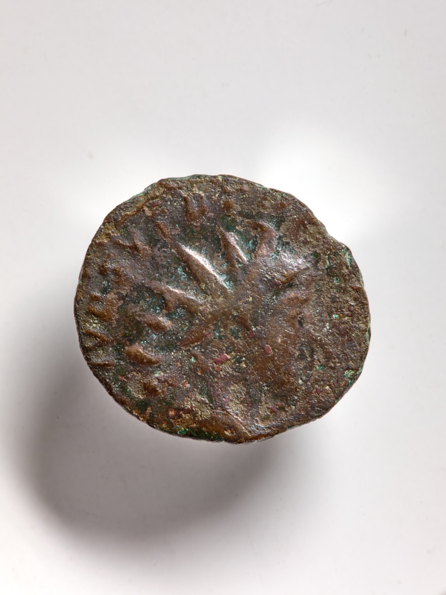 Monnaie de Tétricus II