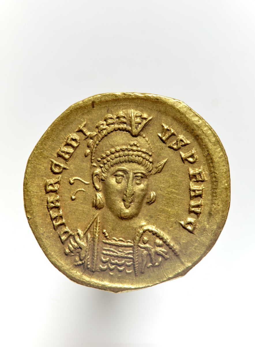 Solidus d'Arcadius