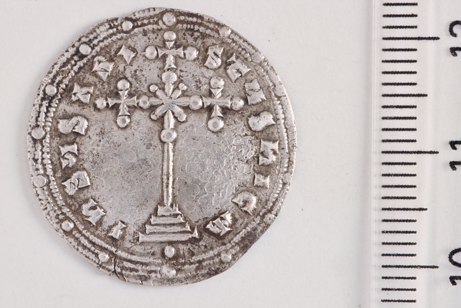 Miliaresion de Constantin VII et Romain II
