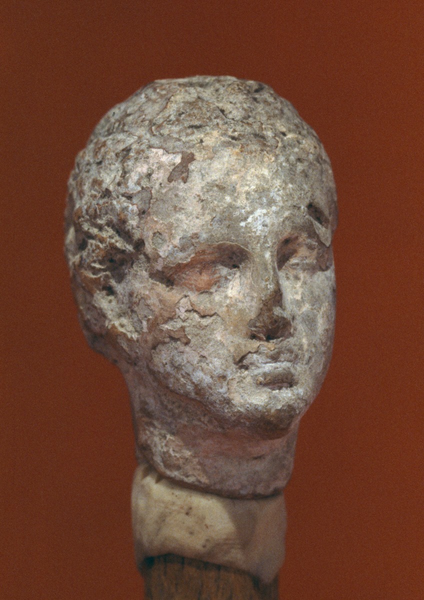 Tête de femme