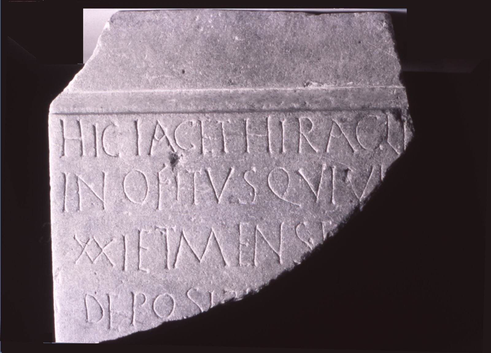 Epitaphe