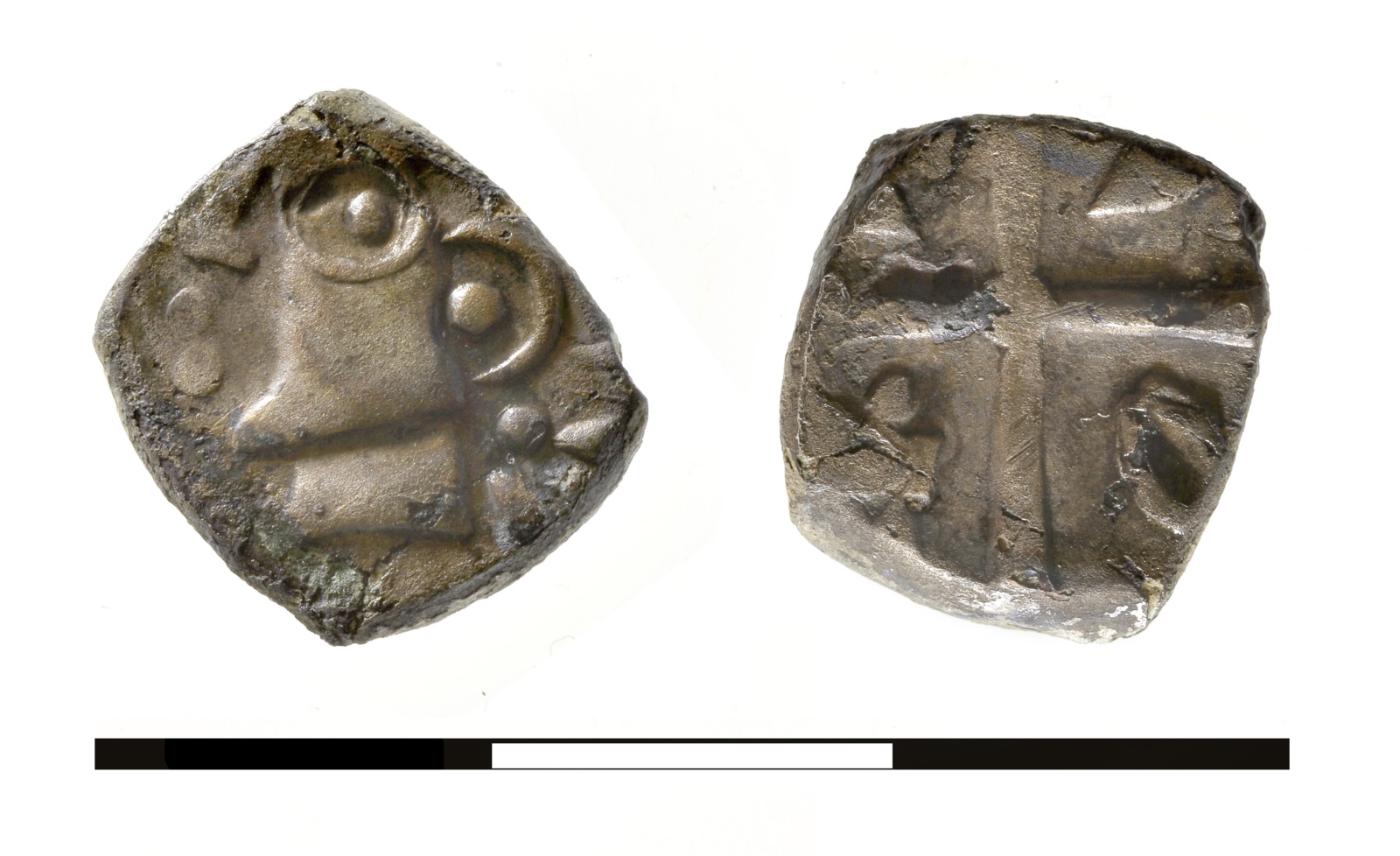Monnaie des Volques Tectosages