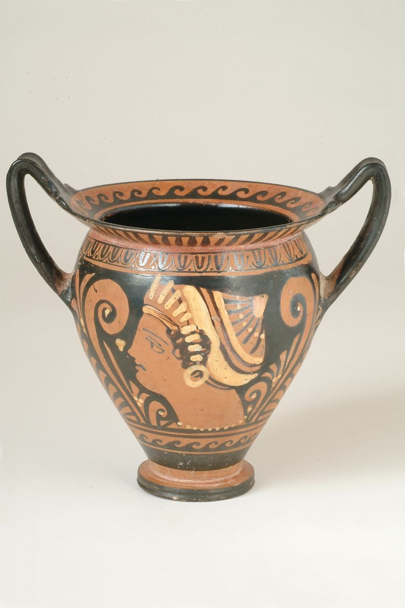 Skyphos cantharoïde
