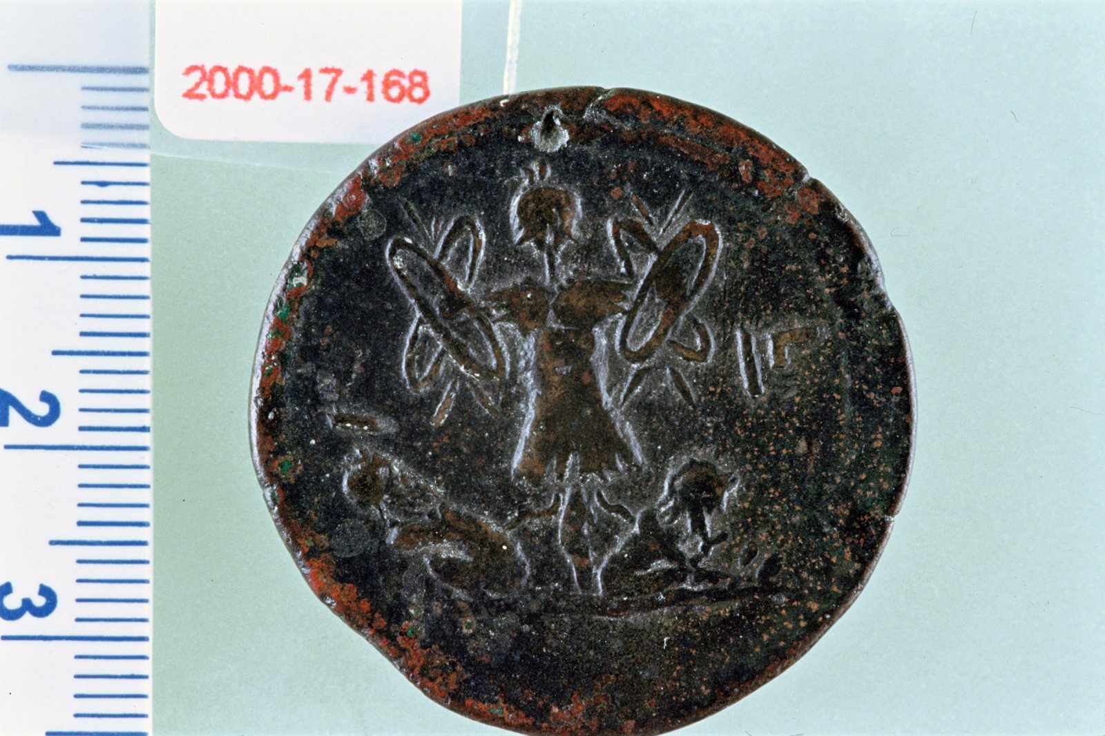 Monnaie provinciale romaine