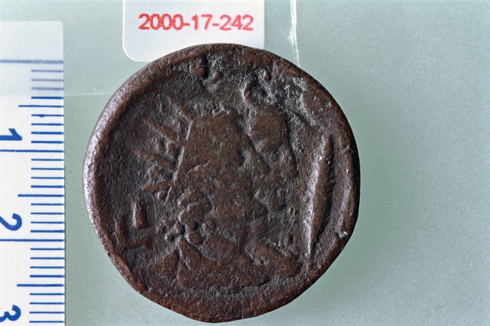 Monnaie provinciale romaine