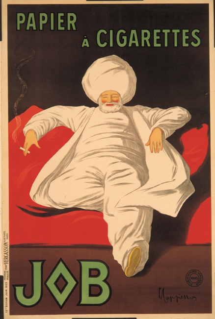 Papier à cigarettes JOB