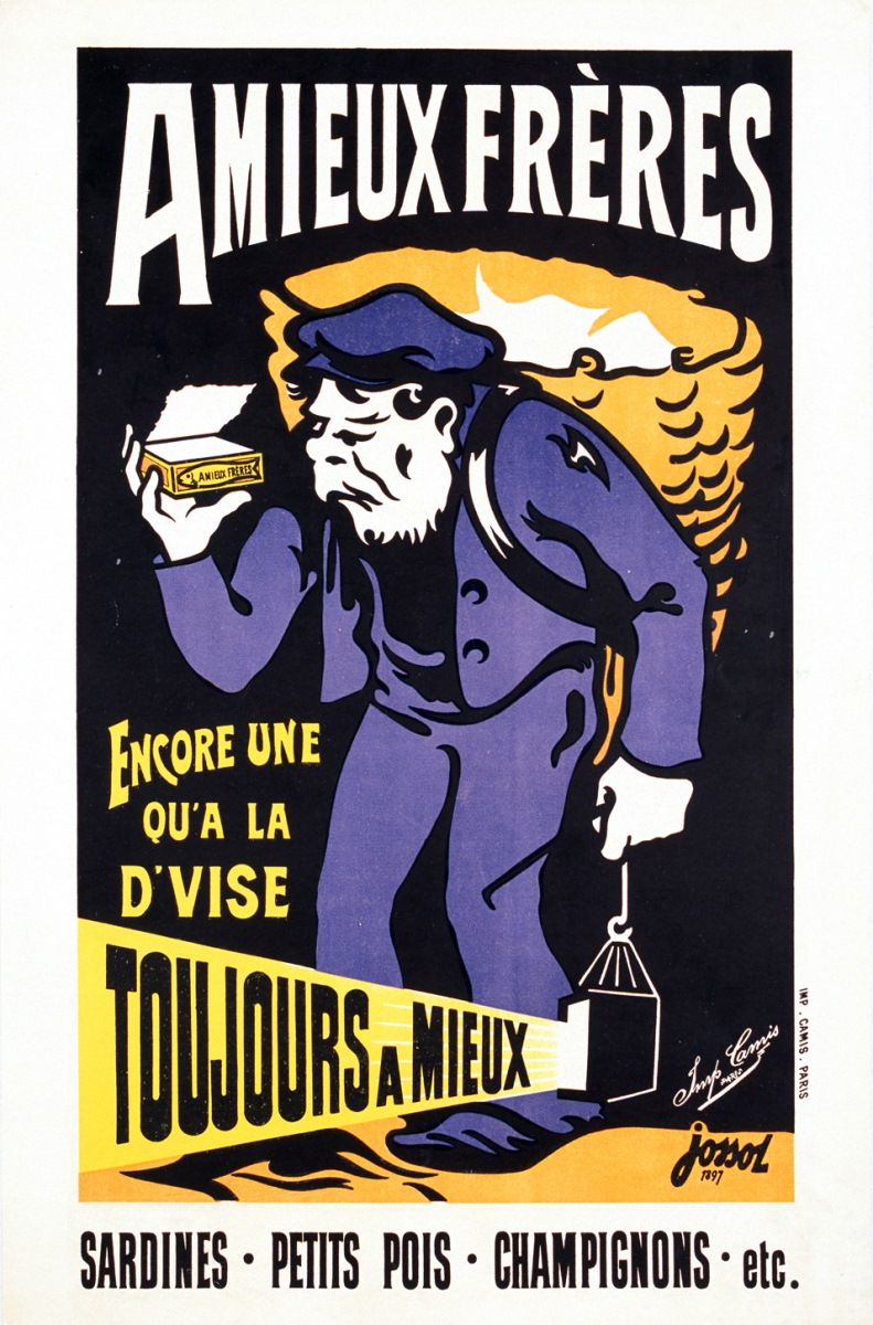 Amieux frères. Encore une qu'a la d'vise "Toujours à mieux"