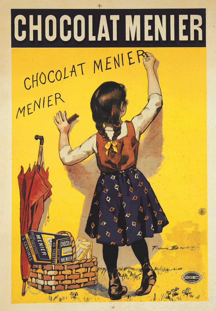 Chocolat Menier