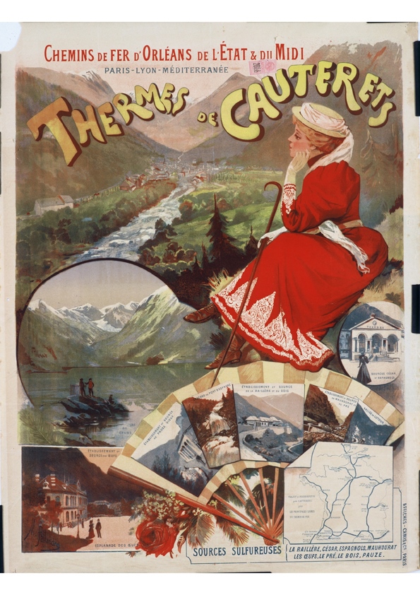 Thermes de Cauterets