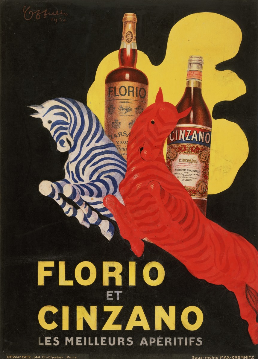 Florio et Cinzano