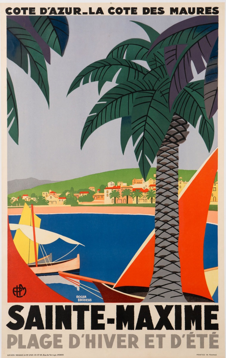 Sainte-Maxime
