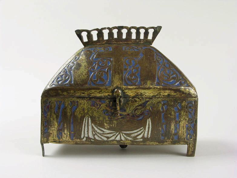 Châsse de Saint Exupère