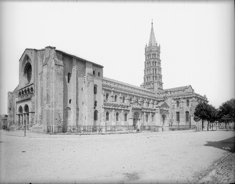 Eglise Saint-Sernin