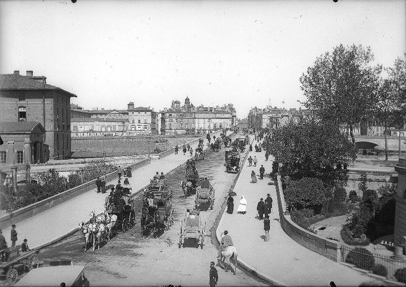 Toulouse. Le Pont-Neuf
