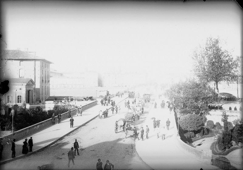 Toulouse. Le Pont-Neuf