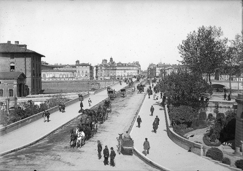 Toulouse. Le Pont-Neuf