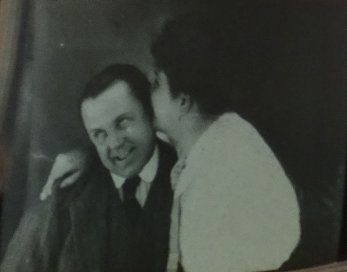 [Bande de kinora : Couple]