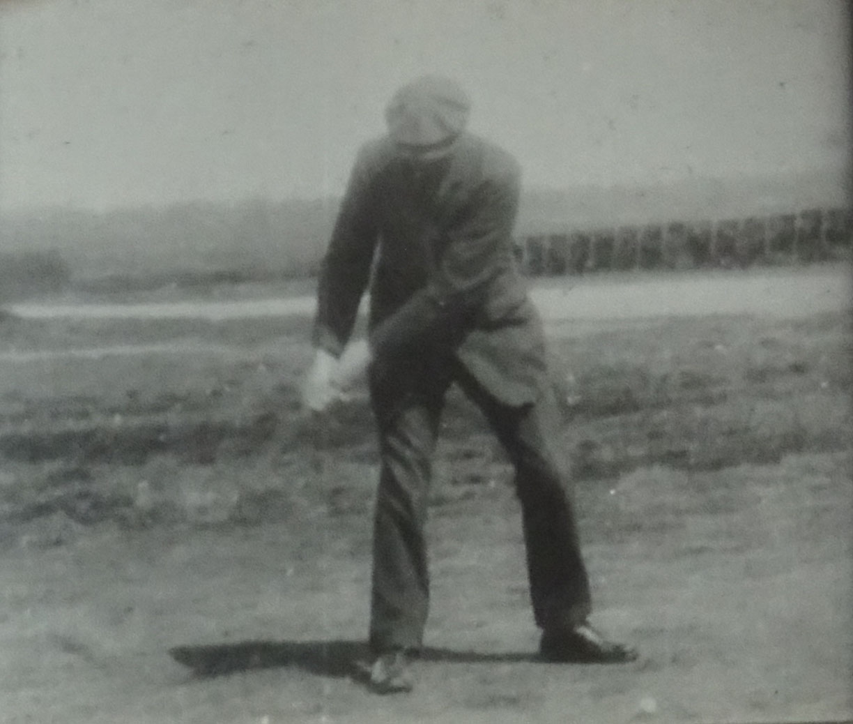 [Bande de kinora : Joueur de golf]