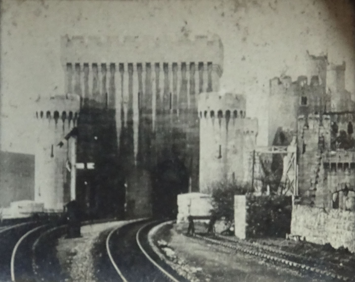 [Bande de kinora : Train]