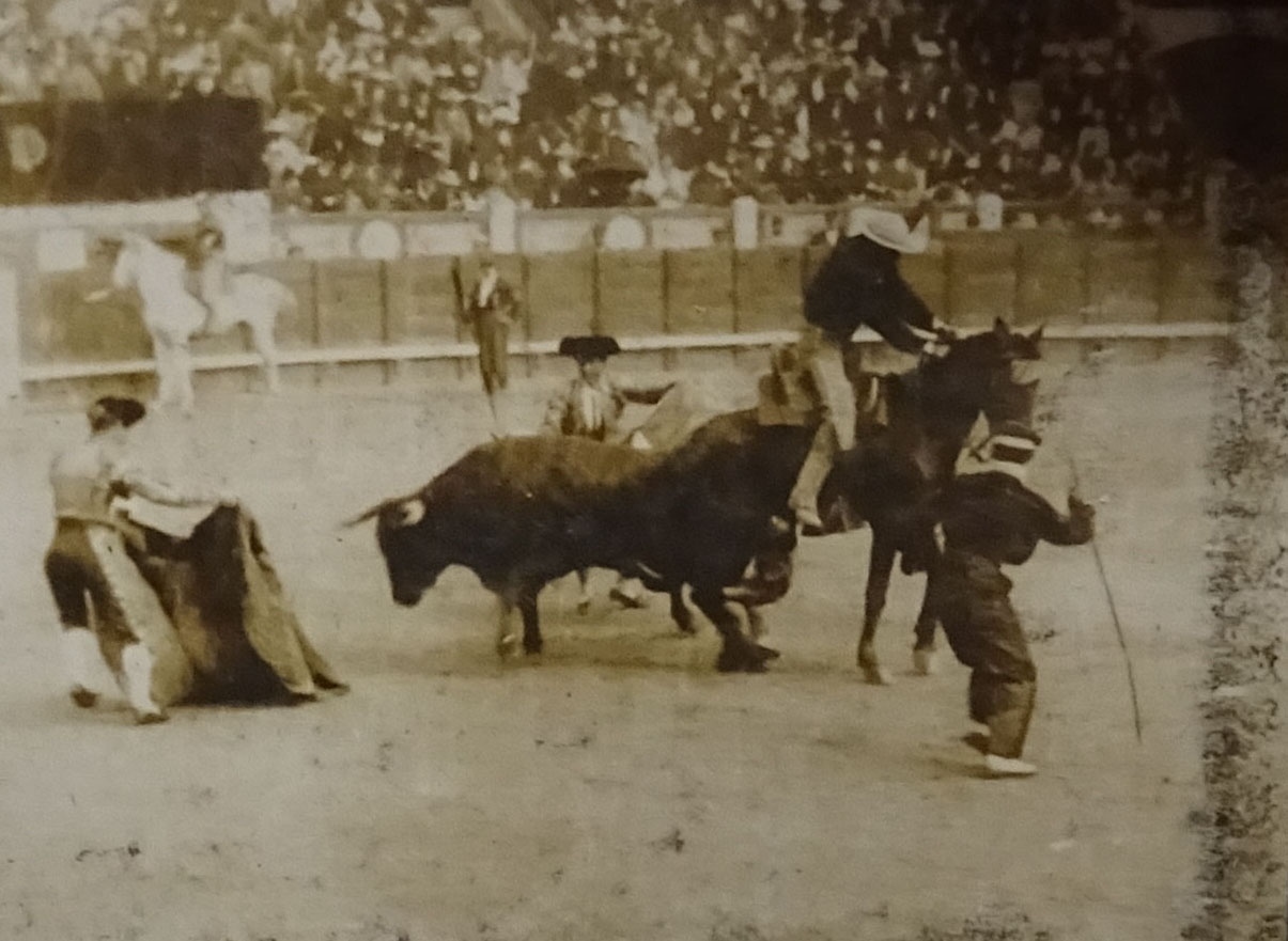 [Bande de kinora : Corrida]