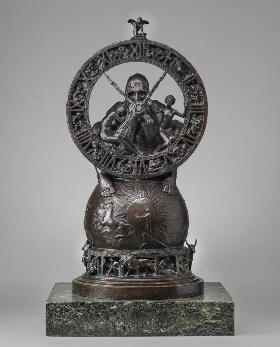 Chronos ou le temps et les heures de la vie