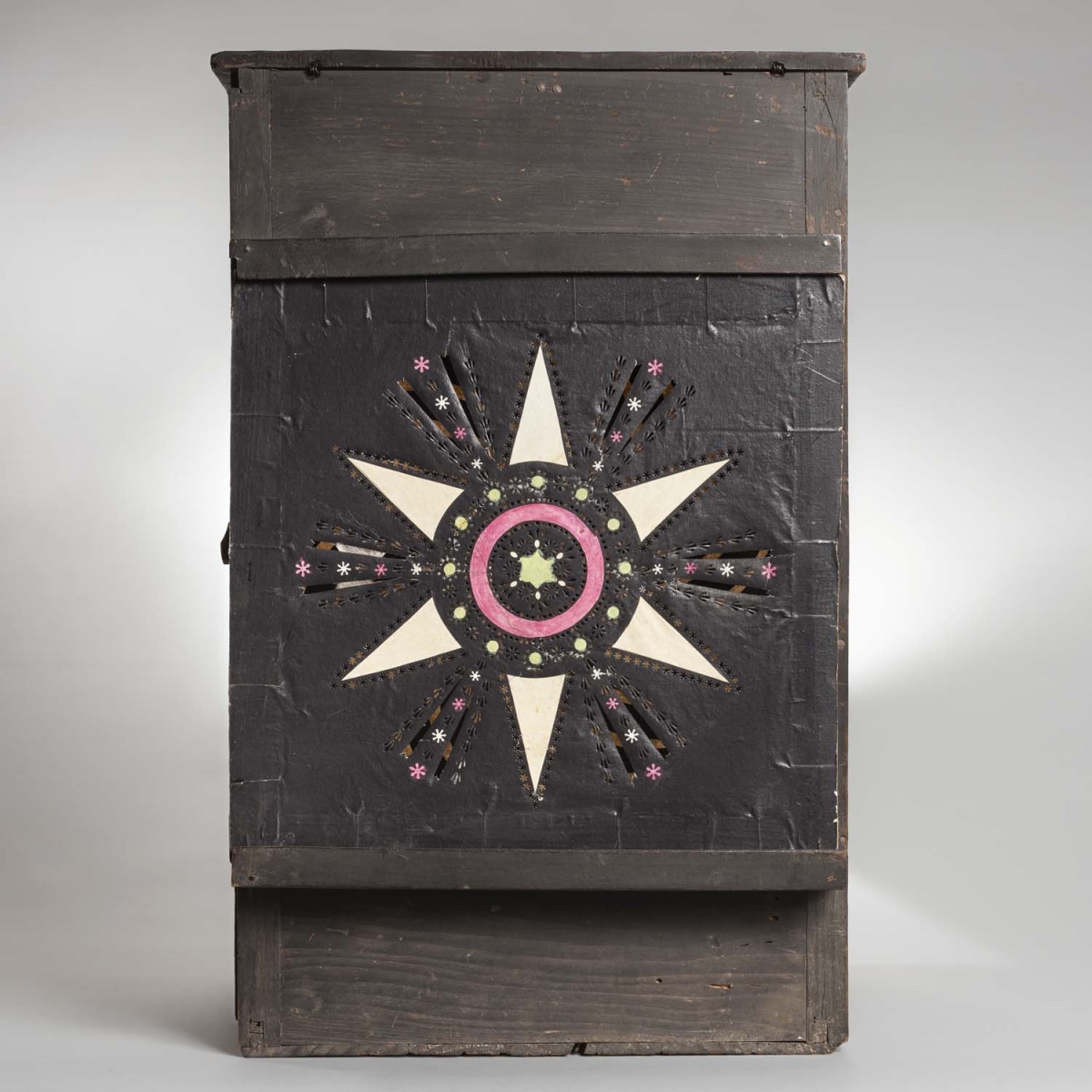 [Boîte à mouvement à sable pour feux pyriques]
