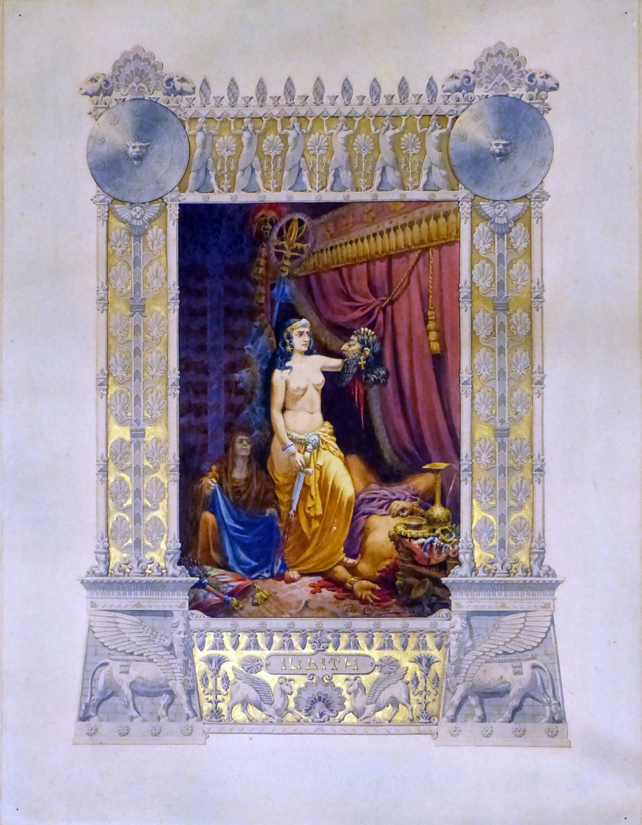 [Judith]