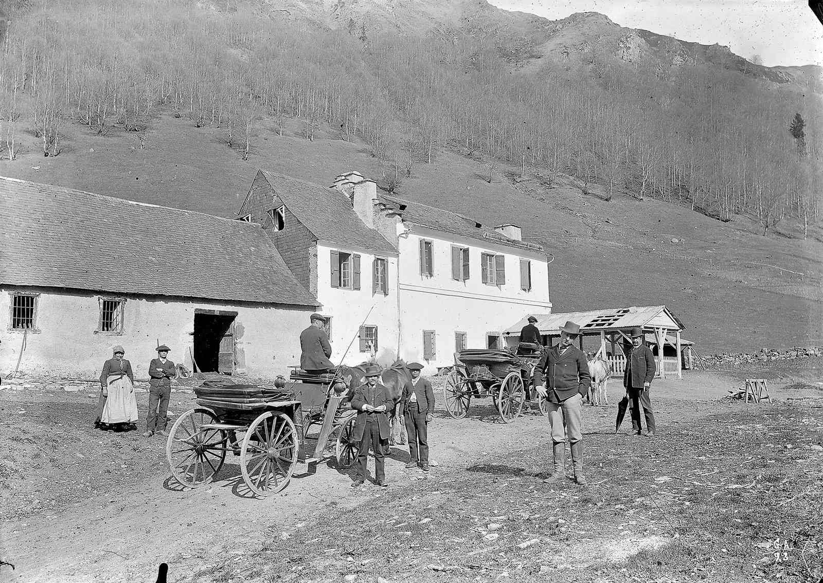 Auberge de l'Hospice de France