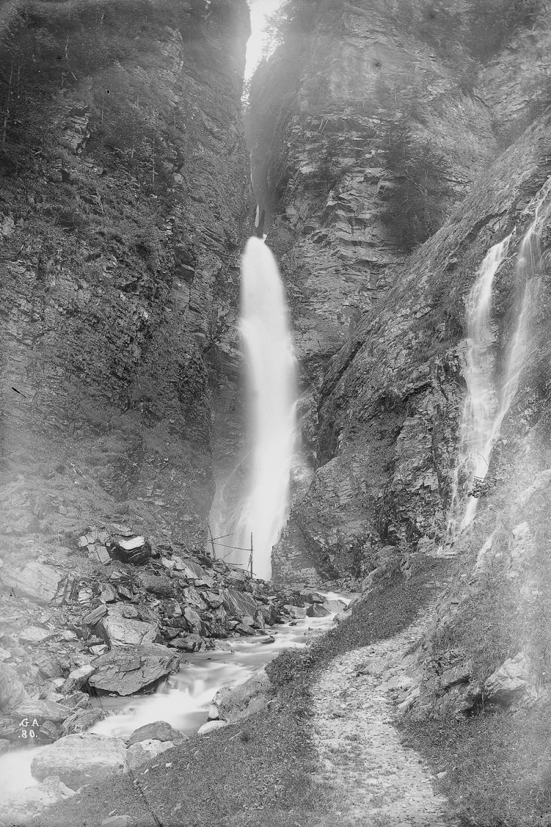 Cascade d'Enfer