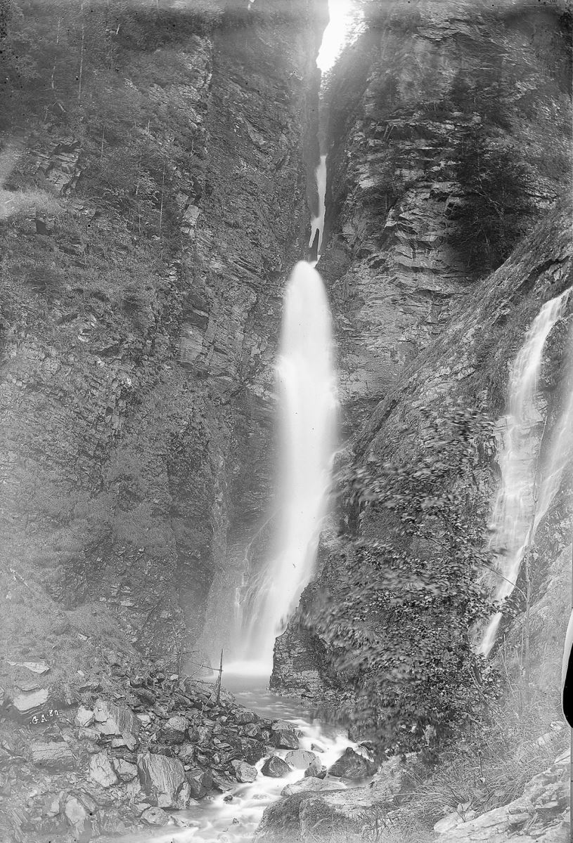 Cascade d'Enfer