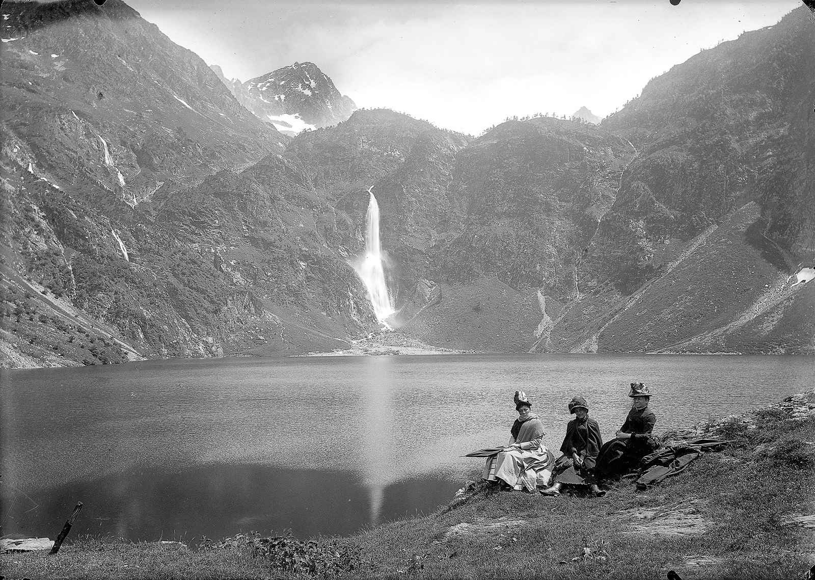 Le lac d'Oô