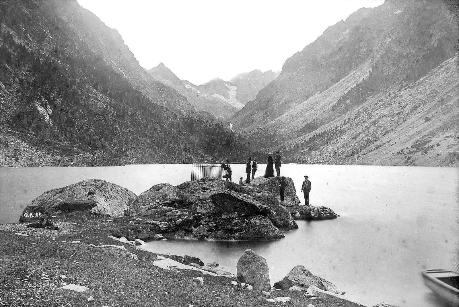 Lac de Gaube (Le)