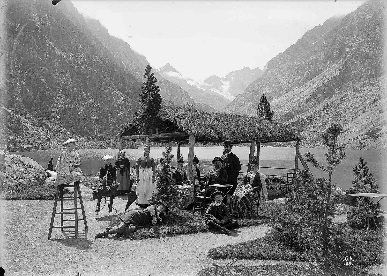 Lac de Gaube (Le)