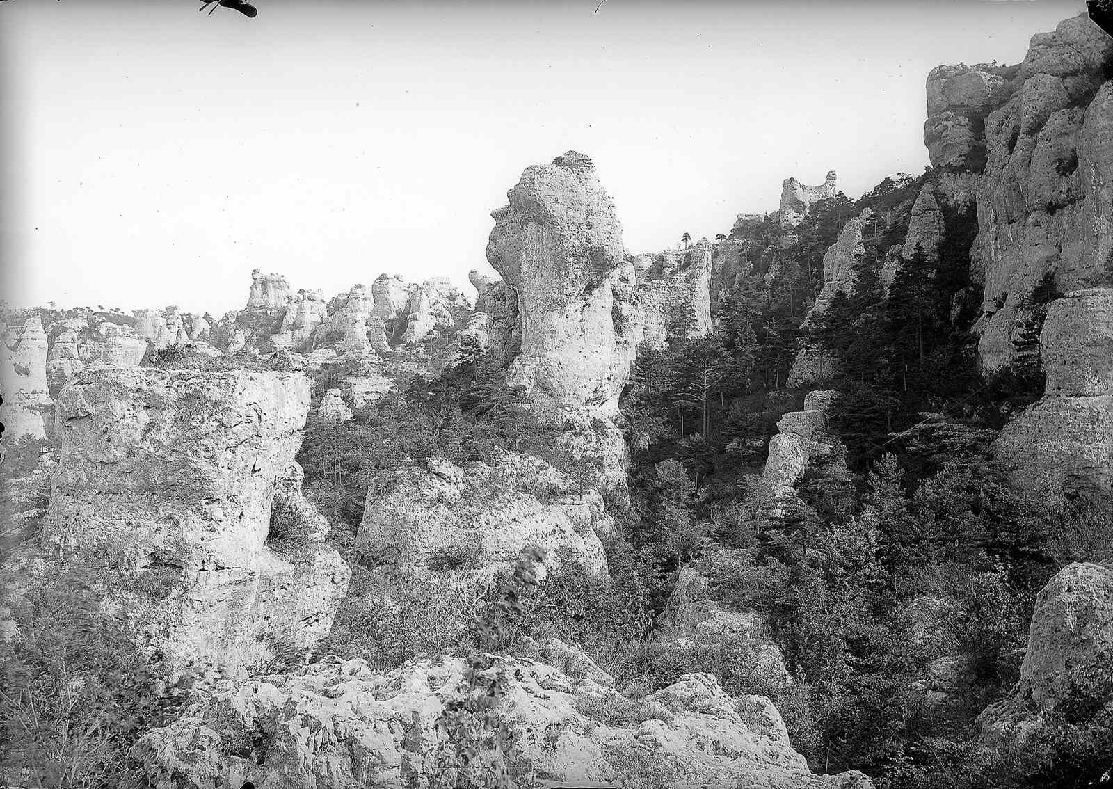 Montpellier-le-Vieux