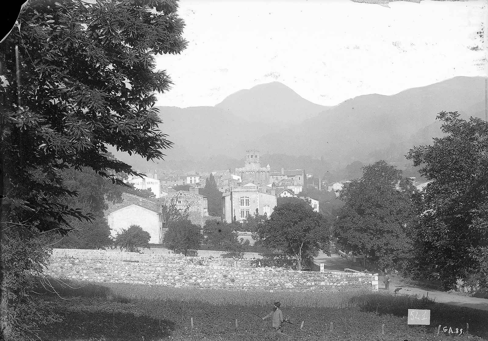 Vieux Royat