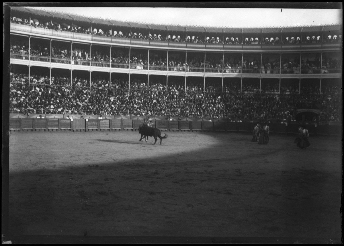 Saint-Sébastien. Banderilleros