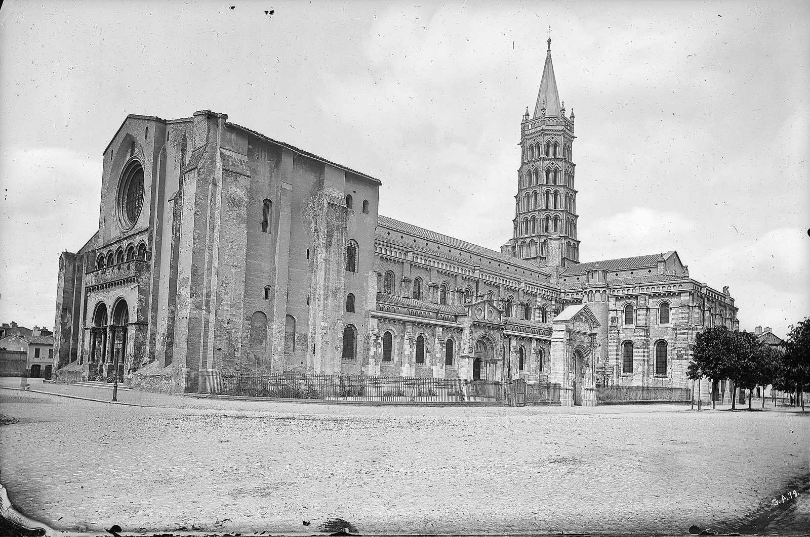 Basilique Saint-Sernin